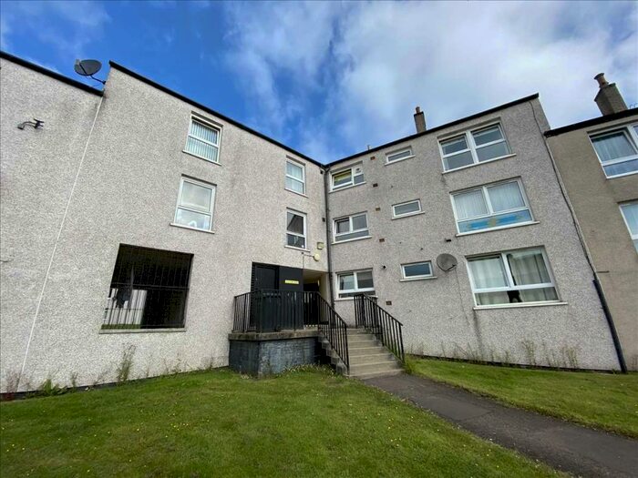 2 Bedroom Apartment To Rent In Kyle Road, Cumbernauld, G67