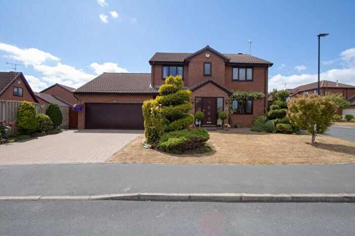 4 Bedroom Detached House For Sale In Riding Close, Bessacarr, Doncaster, DN4