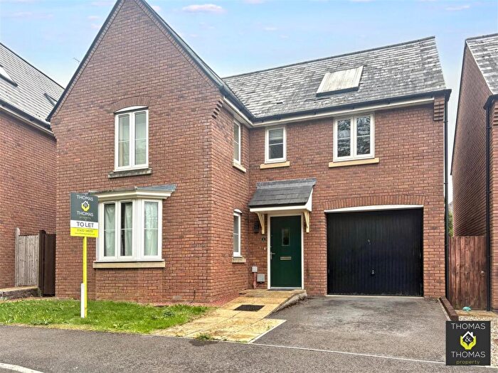 4 Bedroom Detached House To Rent In Oak View, Hardwicke, Gloucester, GL2