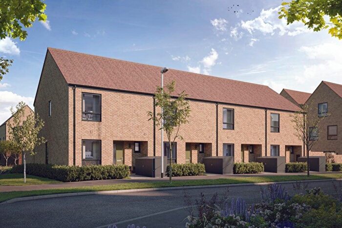 2 Bedroom End Of Terrace House For Sale In Worts Causeway, Cambridge, CB1