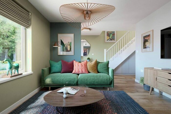 4 Bedroom Semi Detached House For Sale In "The Ayleford - Plot " At Sherdley Green, Elton Head Road, St Helens, WA9