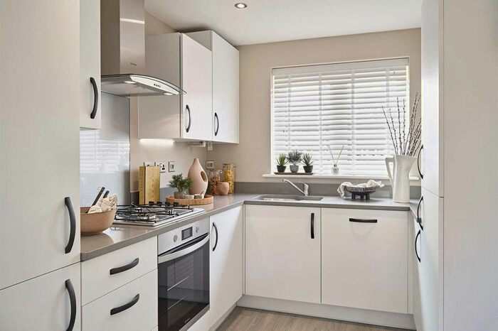 3 Bedroom Semi-Detached House For Sale In "Lambeth" At Moss View Road, Partington, M31