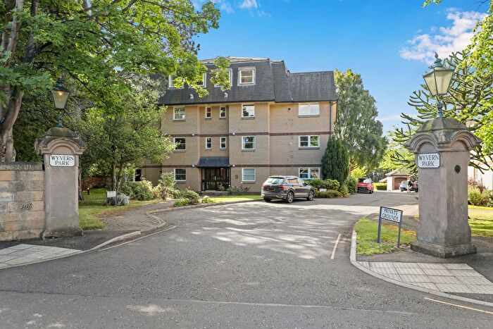 3 Bedroom Flat For Sale In / Wyvern Park, Grange, Edinburgh, EH9