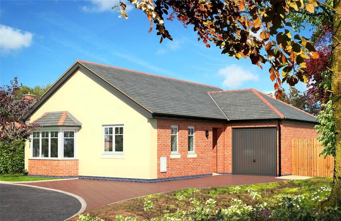 2 Bedroom Bungalow For Sale In Plot Oaks Meadow, Sarn, Newtown, Powys, SY16