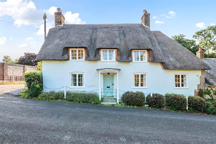 3 Bedroom Detached House For Sale In Lower Bockhampton, Dorchester, DT2