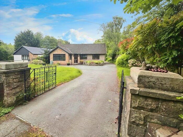 4 Bedroom Detached Bungalow For Sale In Chester Close, Darras Hall, NE20