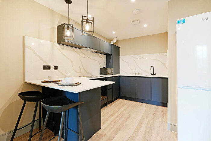 2 Bedroom Flat To Rent In Countess Road, Sheffield, S1