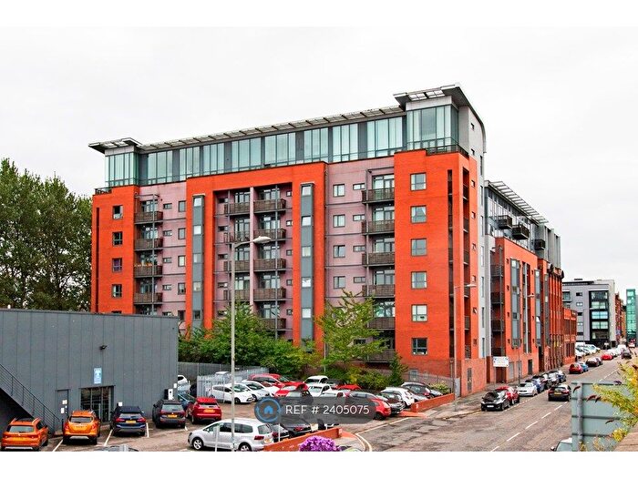 2 Bedroom Flat To Rent In Pall Mall, Liverpool, L3