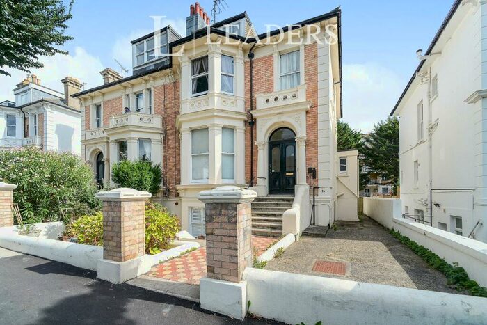 1 Bedroom Flat To Rent In Denmark Villas, Hove, BN3