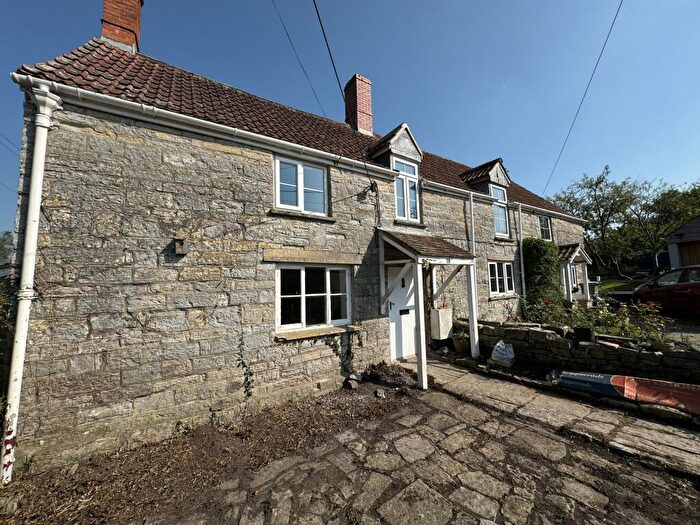 2 Bedroom House To Rent In Wootton Street, Butleigh Wootton, Glastonbury, Somerset, BA6