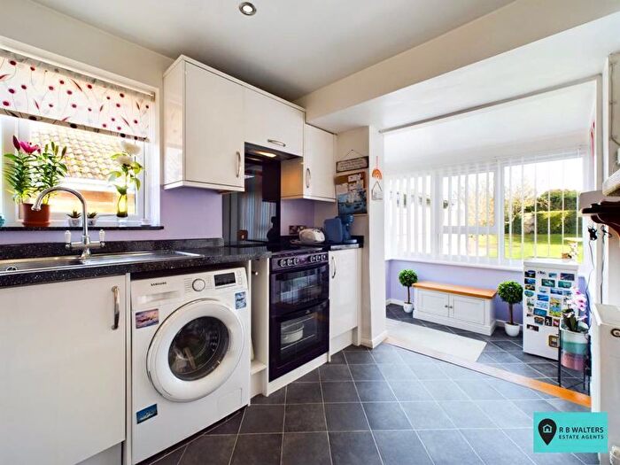 2 Bedroom Semi-Detached Bungalow For Sale In Canterbury Walk, Cheltenham, GL51