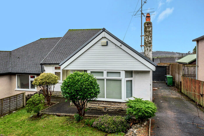 2 Bedroom Semi-Detached Bungalow To Rent In Plantation Avenue, Arnside, Cumbria, LA5