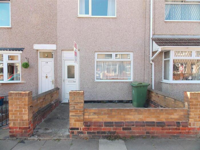 2 Bedroom Terraced House To Rent In Tiverton Street, Cleethorpes, DN35
