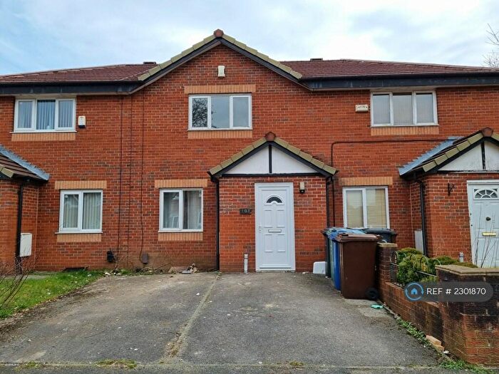2 Bedroom Terraced House To Rent In Rutland Drive, Bury, BL9