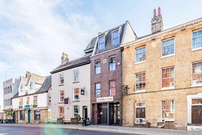 2 Bedroom Flat For Sale In Upper King Street, Norwich, Norfolk, NR3