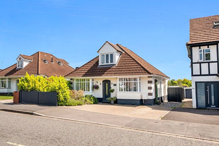 4 Bedroom Detached Bungalow For Sale In Timberdine Avenue, Battenhall, Worcester, WR5