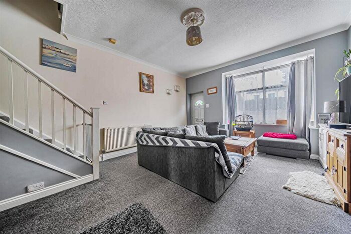 3 Bedroom Terraced House For Sale In Forton Road, Forton Road, Gosport, Hampshire, PO12