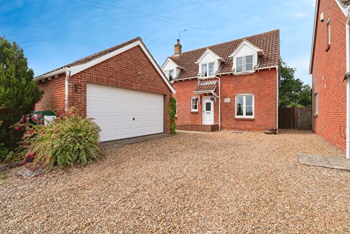 4 Bedroom Detached House For Sale In Melton Road, Hindolveston, Dereham, NR20