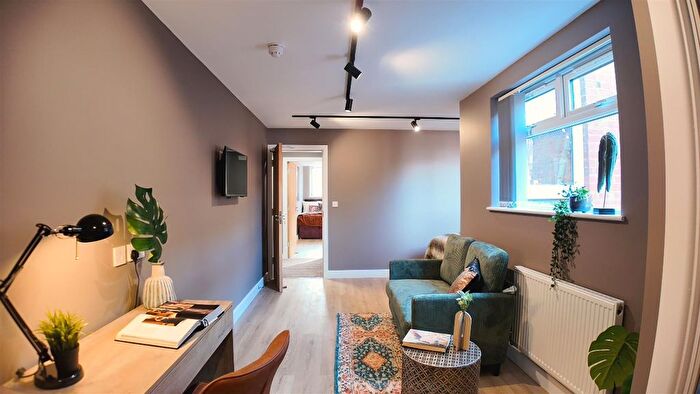 1 Bedroom Property To Rent In Brunswick Road, Coventry, CV1