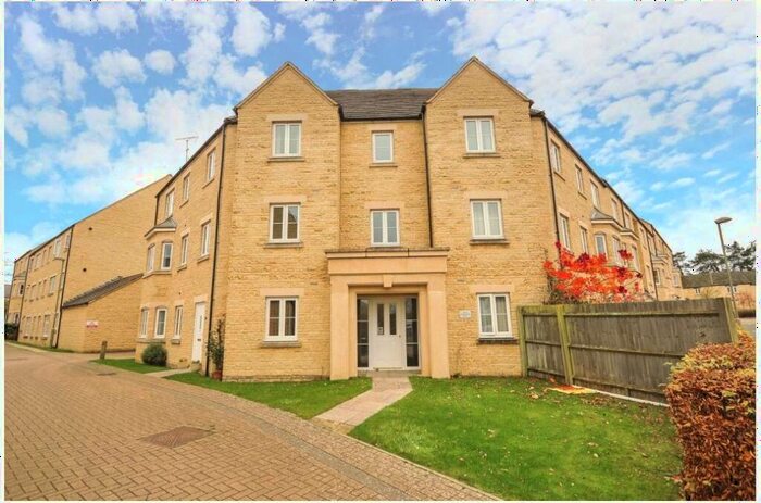 2 Bedroom Apartment To Rent In Bathing Place Court, Witney, Oxfordshire, OX28