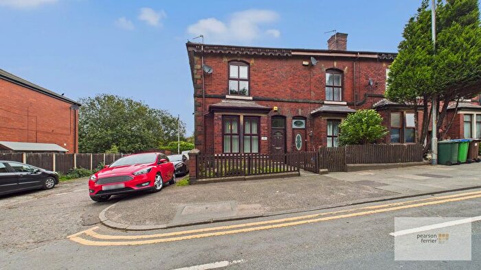 3 Bedroom Terraced House For Sale In Prettywood, Heap Bridge, Bury, BL9