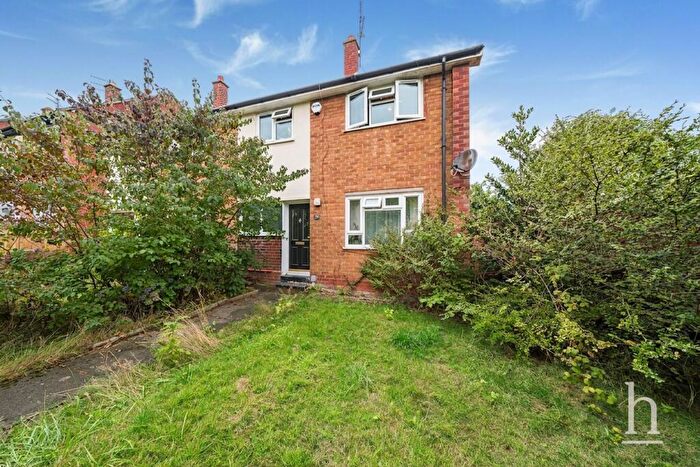 3 Bedroom Terraced House For Sale In Domville Drive, Woodchurch, CH49