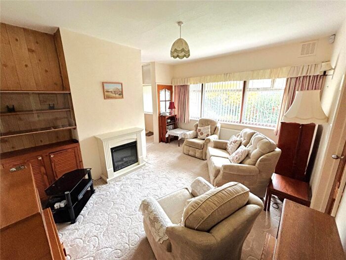 2 Bedroom Bungalow For Sale In Trident Close, Downend, Bristol, BS16