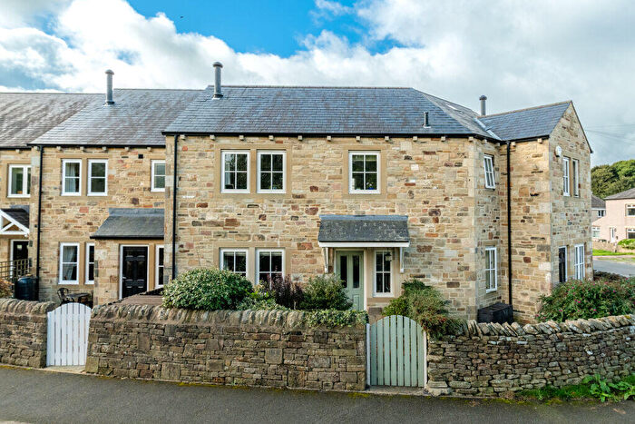 3 Bedroom House For Sale In Lords Close, Giggleswick, Settle, North Yorkshire, BD24