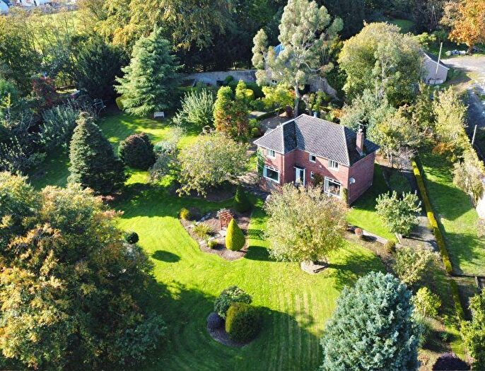 4 Bedroom Detached Villa For Sale In The Walled Garden, Adamton Estate, Monkton, KA9