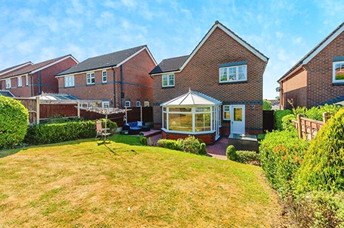 3 Bedroom Detached House For Sale In Chasewater Way, Norton Canes, Cannock, Staffordshire, WS11