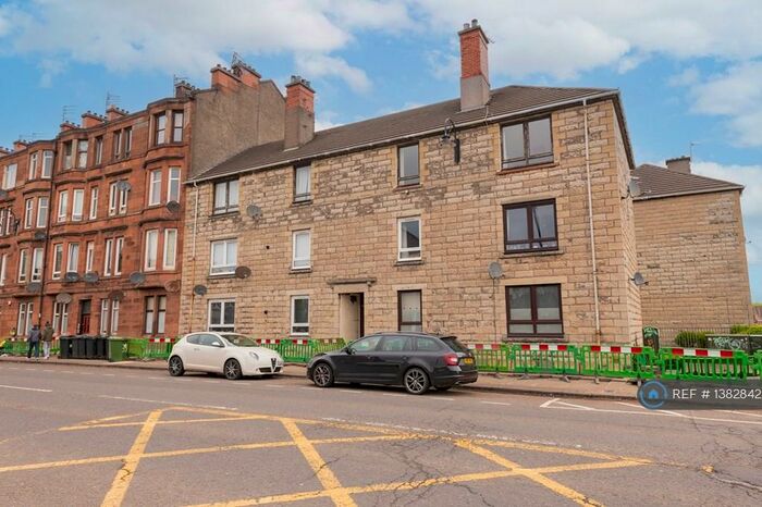 2 Bedroom Flat To Rent In Cambuslang Road, Rutherglen, Glasgow, G73