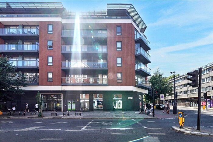 1 Bedroom Apartment To Rent In Central Street, London, EC1V