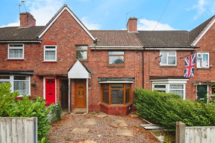 3 Bedroom Terraced House For Sale In Alexander Road, Smethwick, B67