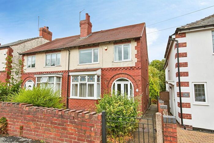 3 Bedroom Semi Detached House For Sale In Windmill Lane, Belper, DE56