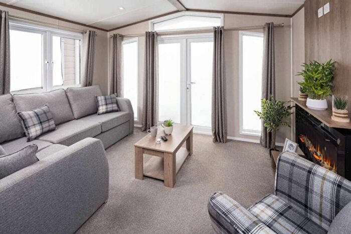2 Bedroom Lodge For Sale In Blackford, Cumbria, CA6
