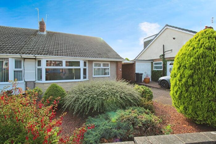 2 Bedroom Bungalow For Sale In Rydal Road, Chester Le Street, Durham, DH2