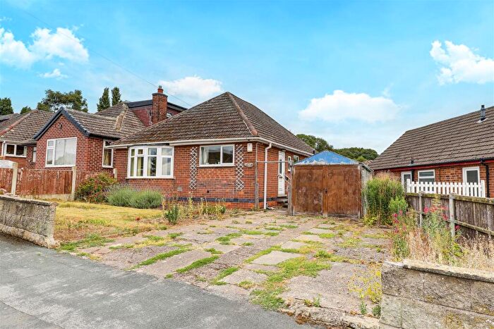 3 Bedroom Detached Bungalow For Sale In Jenned Road, Arnold, Nottinghamshire, NG5