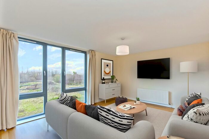 1 Bedroom Flat For Sale In / Saltire Street, Granton, Edinburgh, EH5