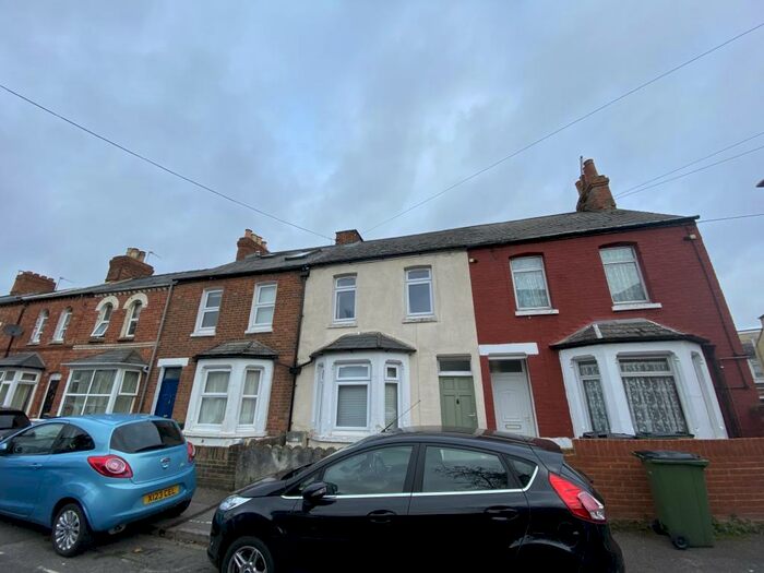 4 Bedroom Terraced House To Rent In Green Street, Cowley, Oxford, Oxfordshire, OX4