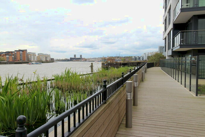 1 Bedroom Apartment To Rent In Cornmill House, SE8