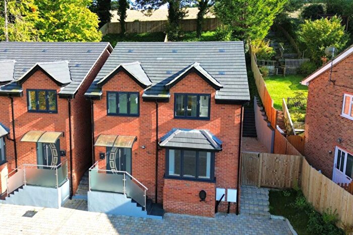 4 Bedroom Detached House For Sale In Kandahar, Aldbourne, SN8