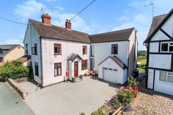 4 Bedroom Semi-Detached House For Sale In Clewlows Bank, Bagnall, ST9