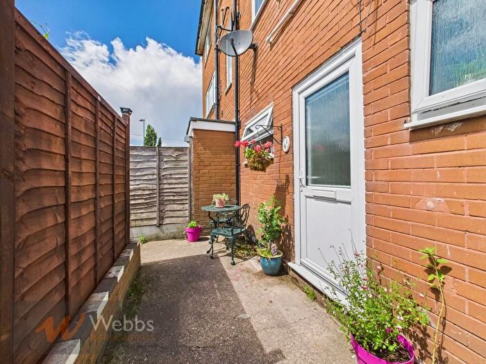 1 Bedroom Flat To Rent In Sunbeam Drive, Walsall, WS6