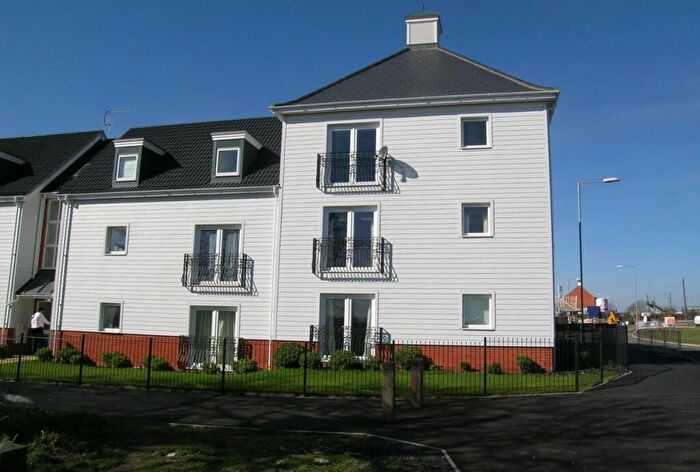 2 Bedroom Flat To Rent In Ensign Way, Ashbrook Meadow, Diss, IP22
