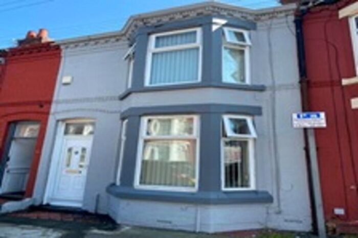 3 Bedroom Terraced House For Sale In Manningham Road, Liverpool, L4