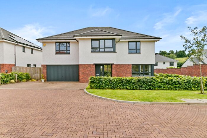 5 Bedroom Detached House For Sale In Calico Road, Newton Mearns, Glasgow, G77