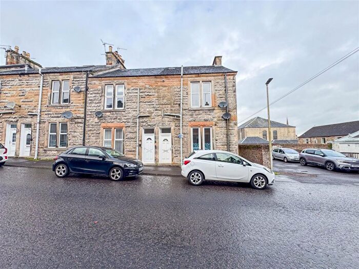 1 Bedroom Flat For Sale In Dunlop Street, Strathaven, ML10