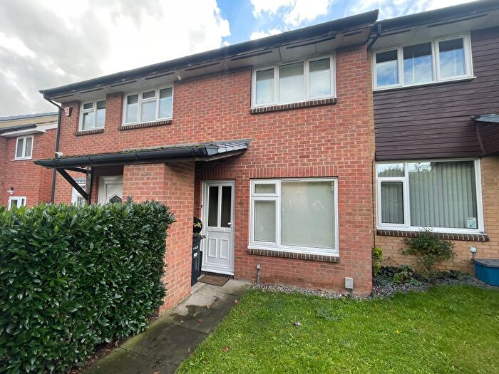 2 Bedroom Terraced House To Rent In Laing Close, Hainault, IG6