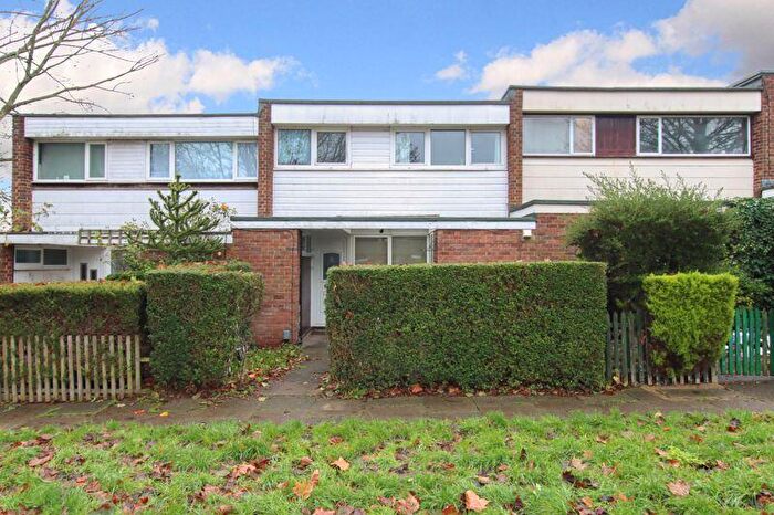 3 Bedroom Terraced House For Sale In Lonsdale, Hemel Hempstead, HP2