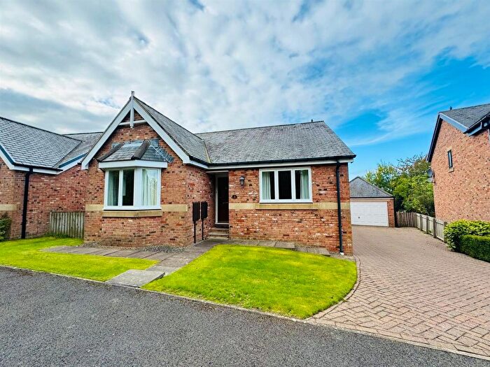 3 Bedroom Detached Bungalow For Sale In Lowes Rise, Durham, DH1